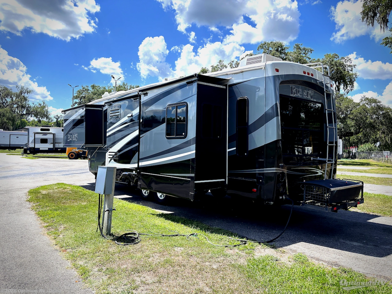 2012 Montana Big Sky 3400RL by Keystone from Optimum RV - Ocala in Ocala, Florida