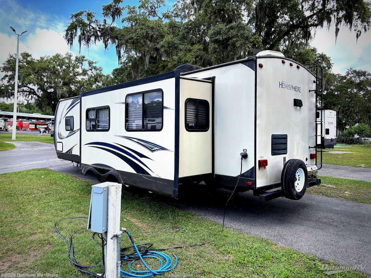 2014 Salem Hemisphere Lite 282RK by Forest River from Optimum RV - Ocala in Ocala, Florida