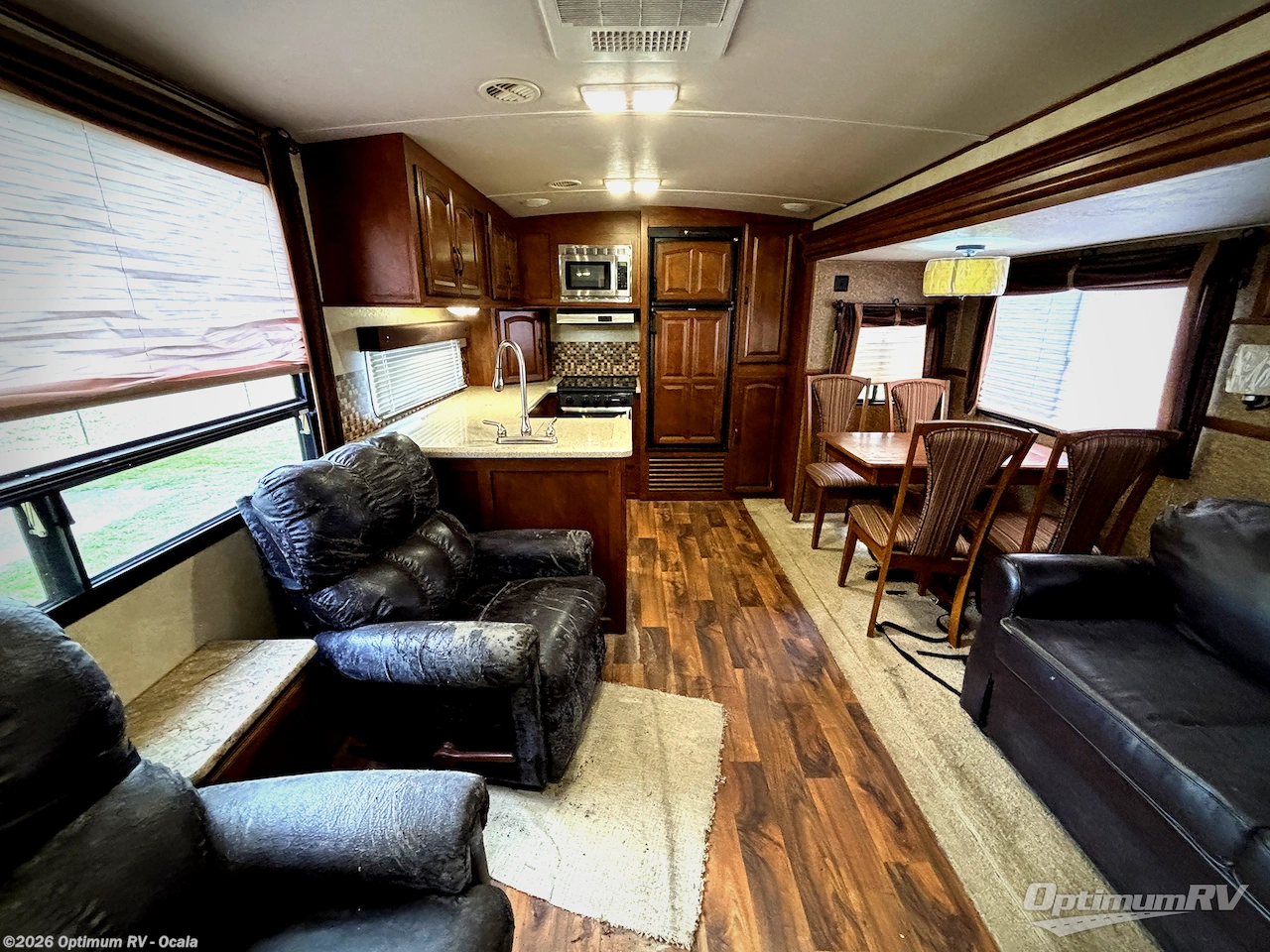 Used 2014 Forest River Salem Hemisphere Lite 282RK available in Ocala, Florida