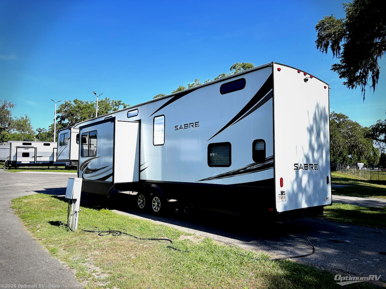 2021 Sabre 37FLL by Forest River from Optimum RV - Ocala in Ocala, Florida