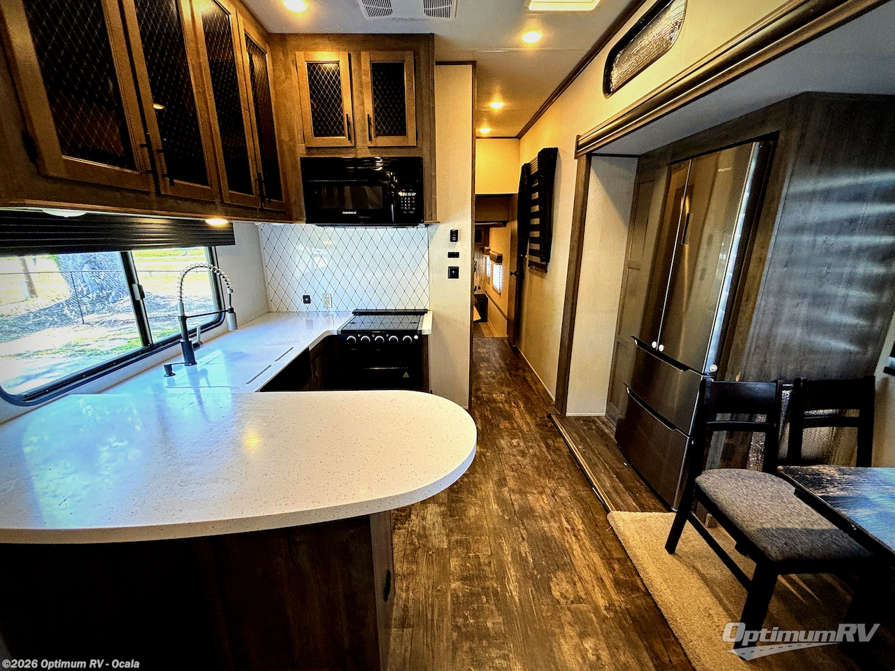 Used 2021 Forest River Sabre 37FLL available in Ocala, Florida