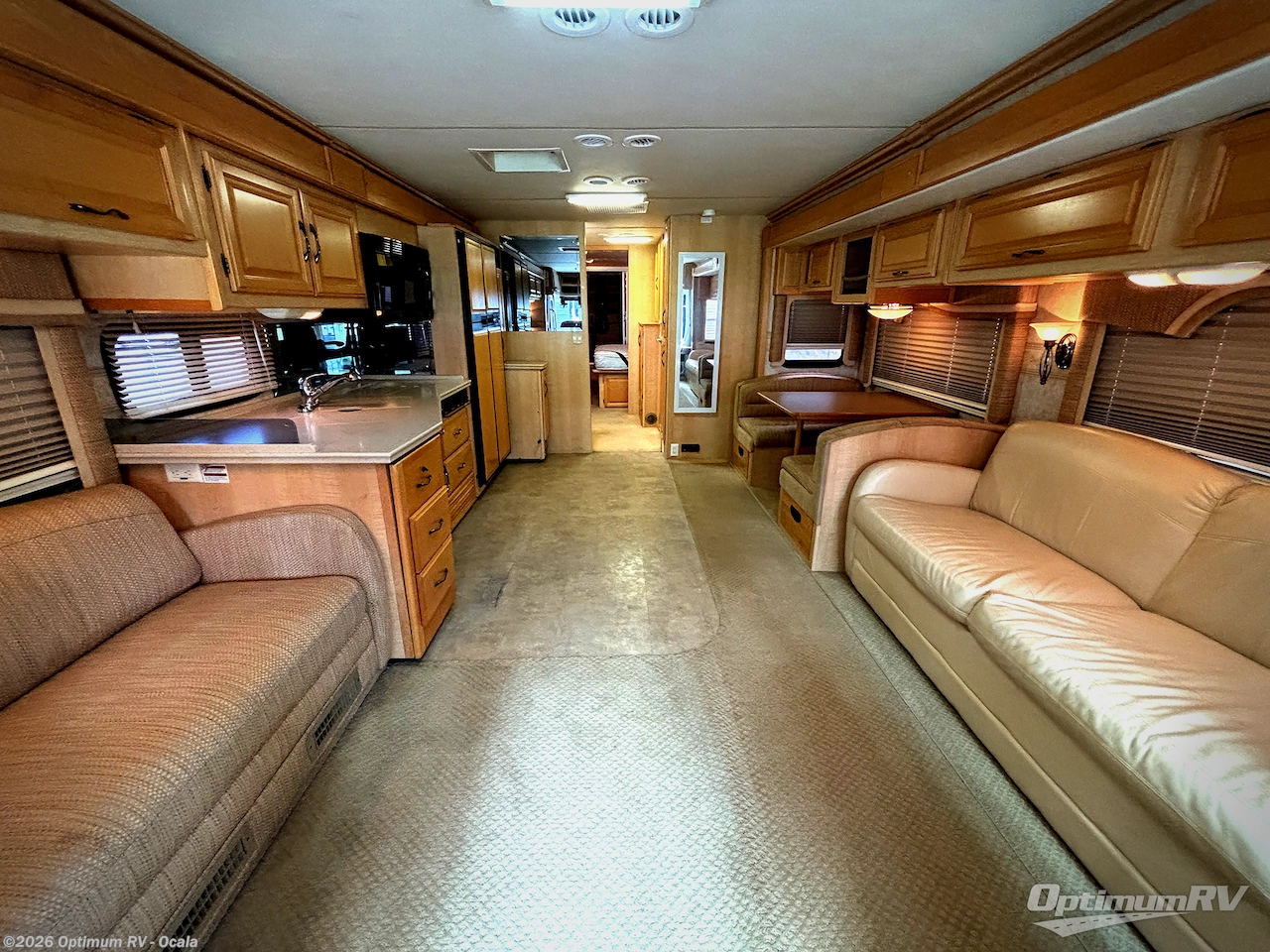 Used 2006 Fleetwood Discovery 39L available in Ocala, Florida