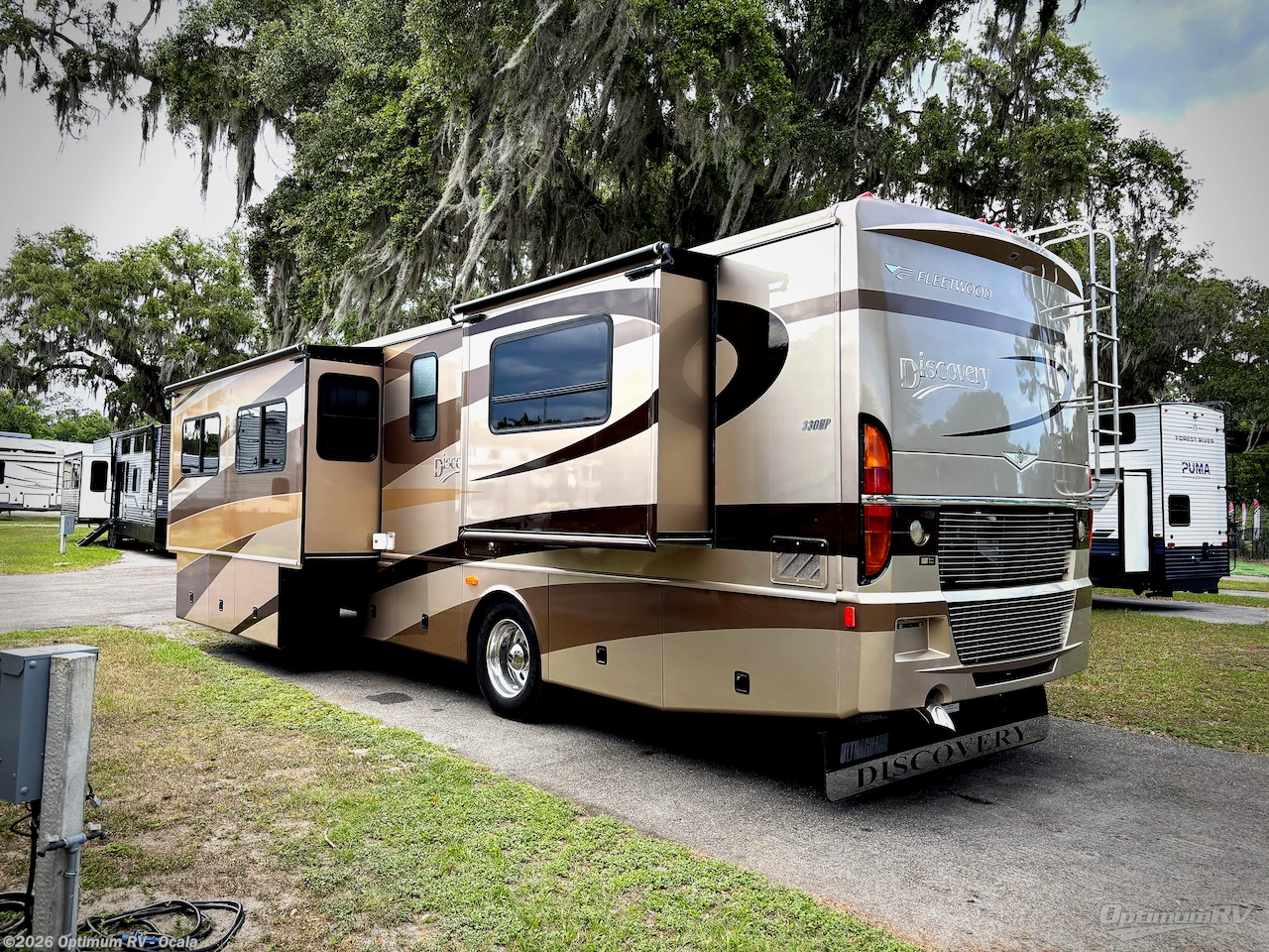 2006 Discovery 39L by Fleetwood from Optimum RV - Ocala in Ocala, Florida