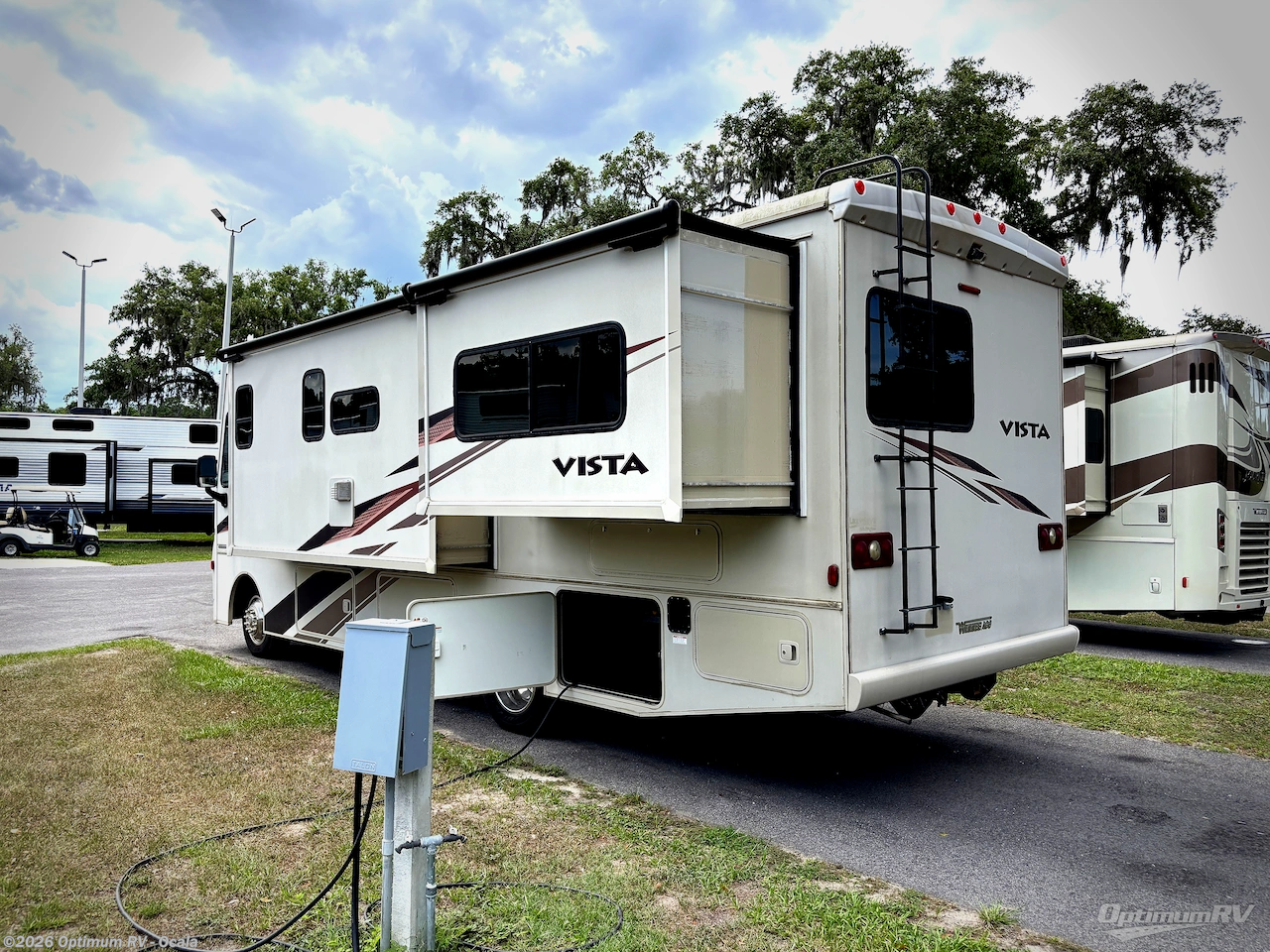 2019 Vista 27PE by Winnebago from Optimum RV - Ocala in Ocala, Florida