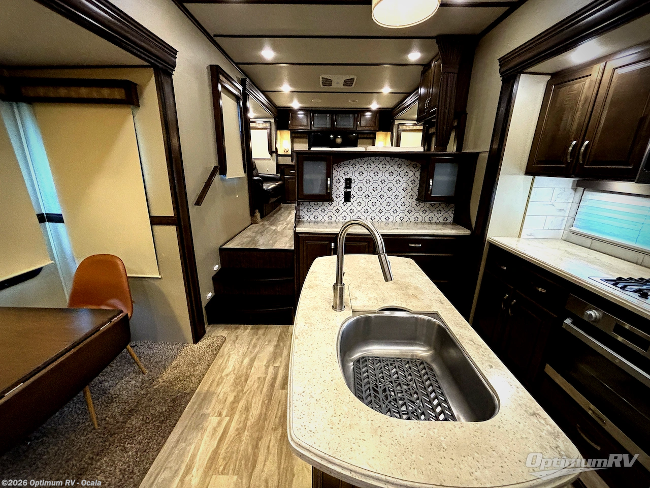 Used 2019 Grand Design Solitude 375RES available in Ocala, Florida