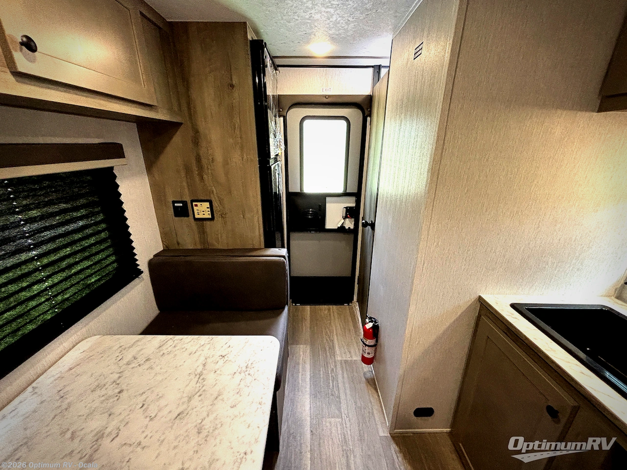 New 2027 Sunset Park RV Sun Lite 16BH available in Ocala, Florida