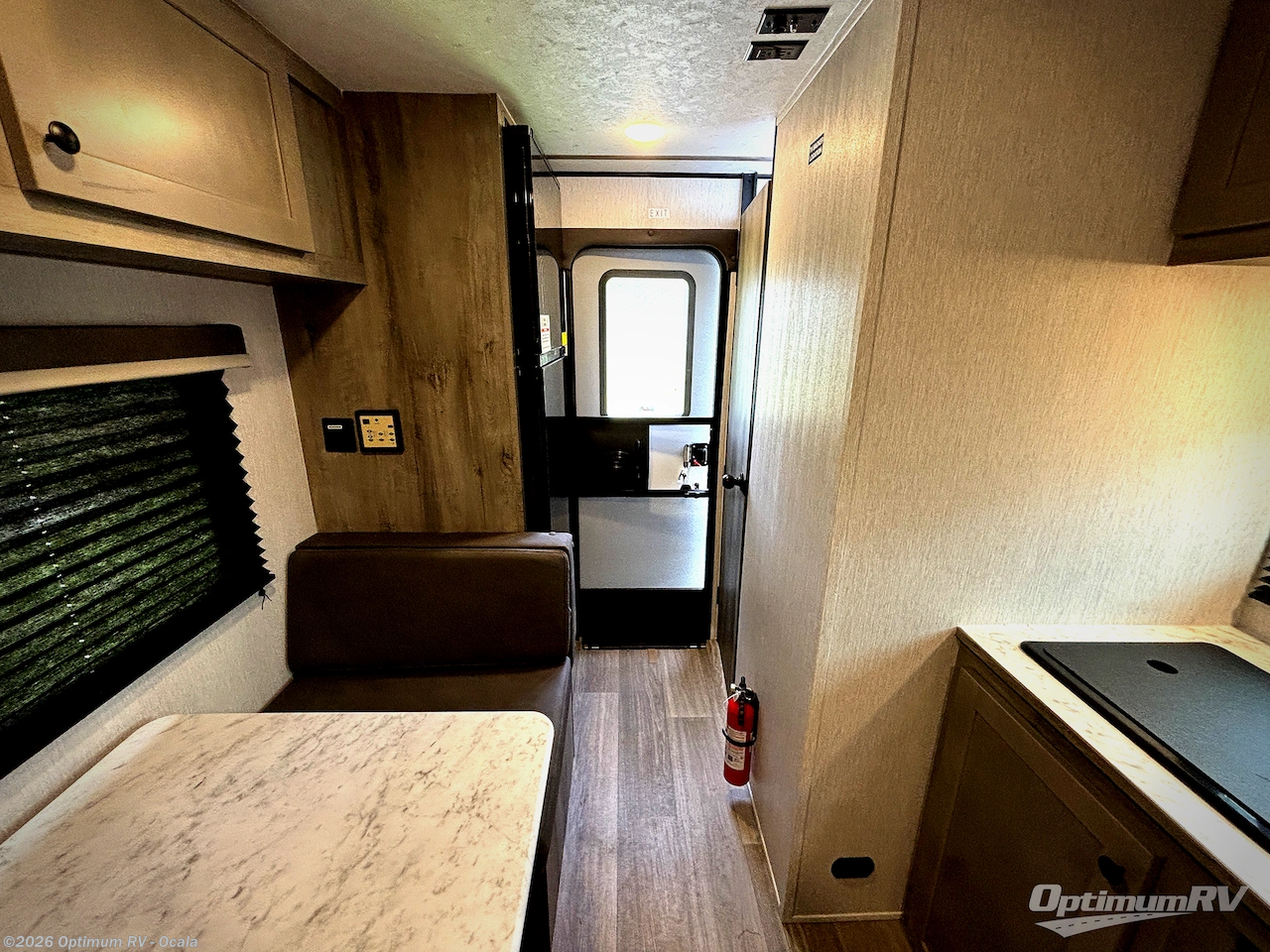 New 2027 Sunset Park RV Sun Lite 16BH available in Ocala, Florida