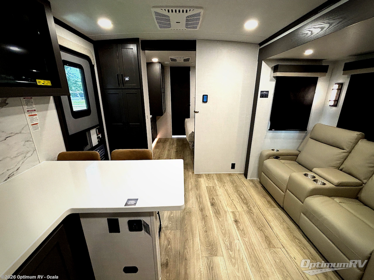 New 2026 Forest River Flagstaff Classic 826MBR available in Ocala, Florida