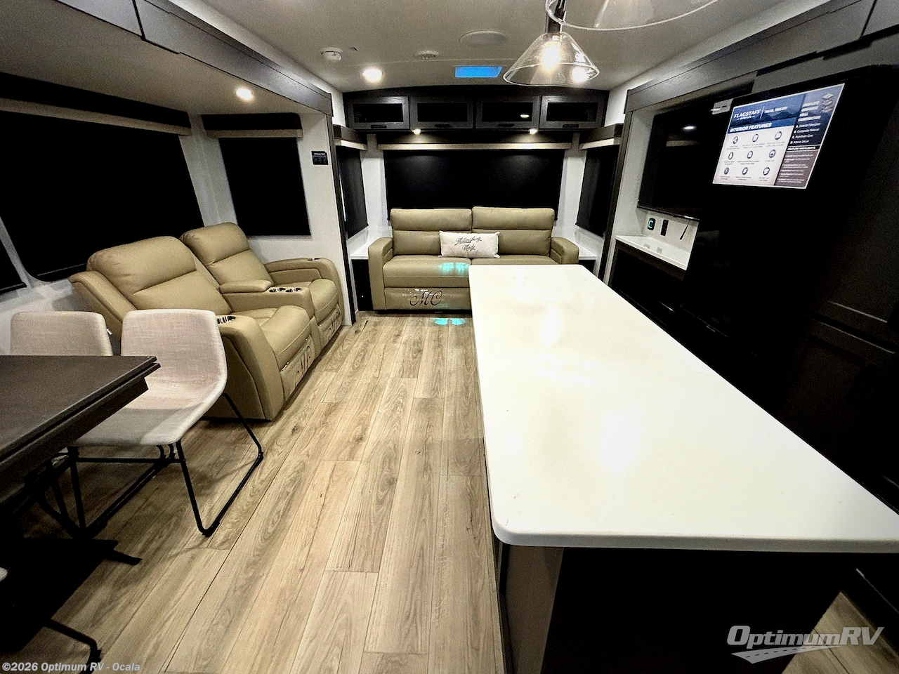 New 2026 Forest River Flagstaff Super Lite 29RLKS available in Ocala, Florida