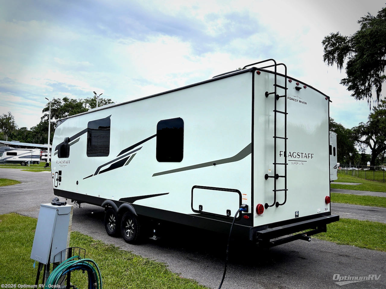 2026 Flagstaff Super Lite 30FKT by Forest River from Optimum RV - Ocala in Ocala, Florida