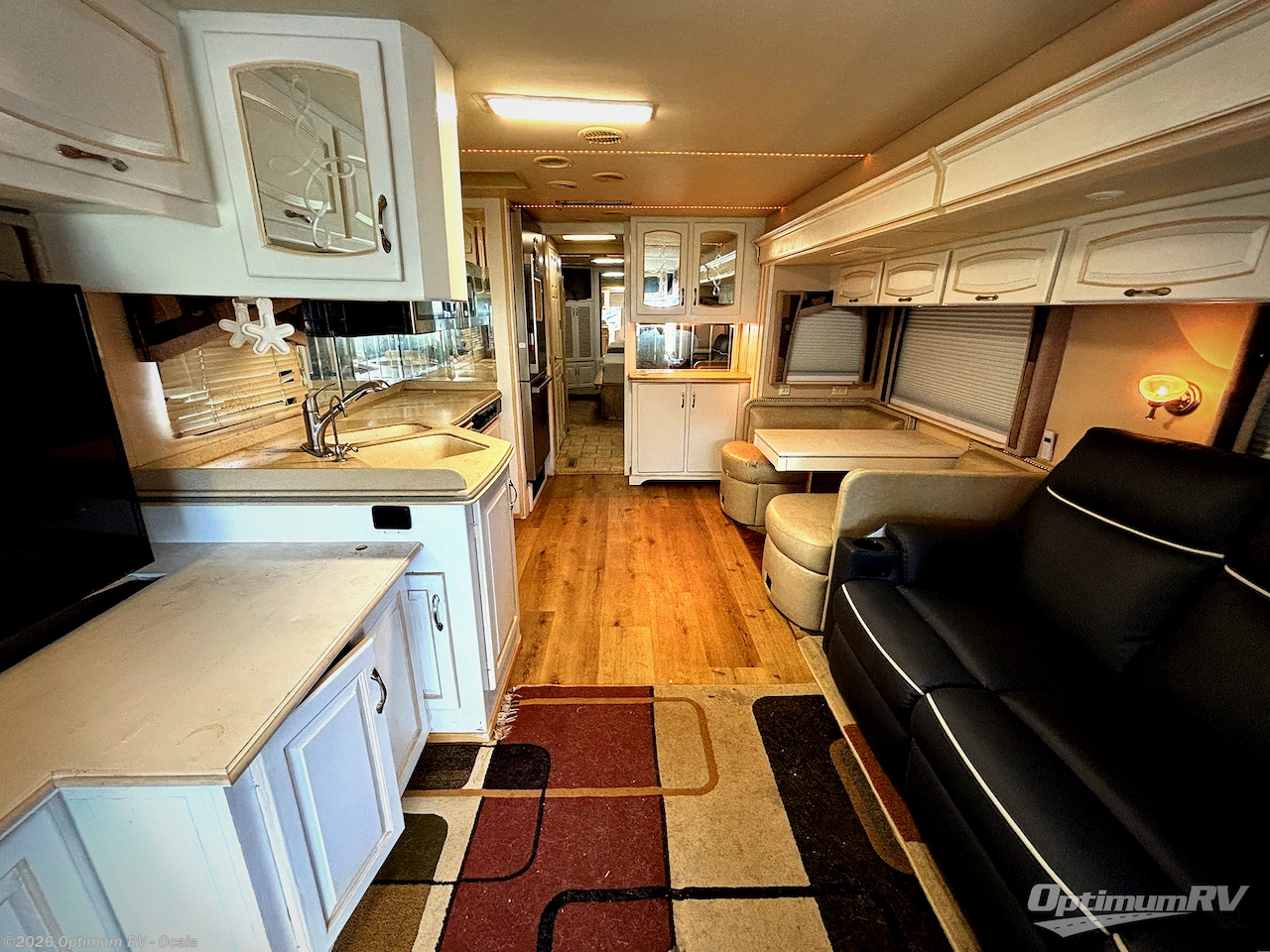 Used 2005 Newmar Mountain Aire Diesel 4018 SPARTAN available in Ocala, Florida