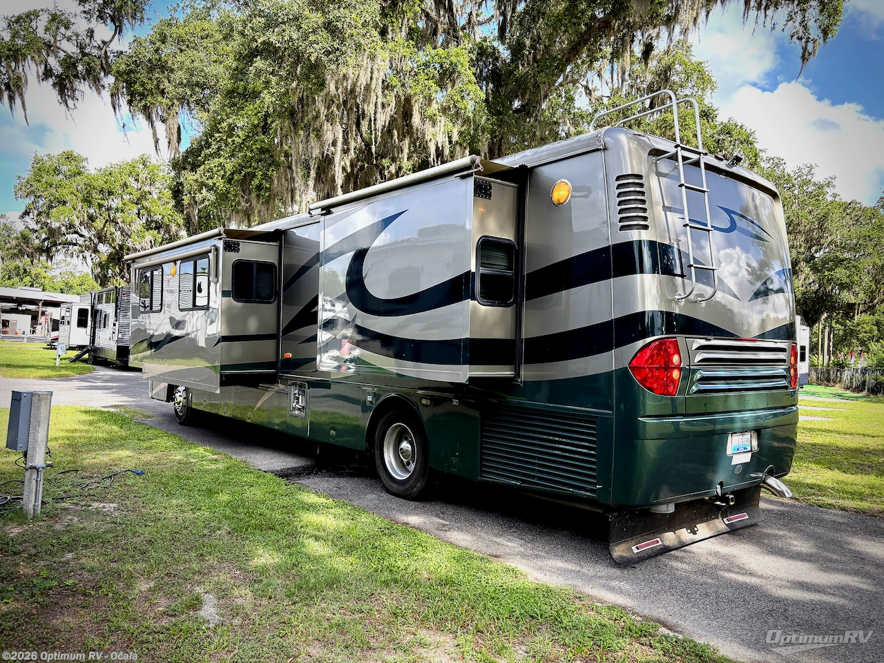 2005 Mountain Aire Diesel 4018 SPARTAN by Newmar from Optimum RV - Ocala in Ocala, Florida
