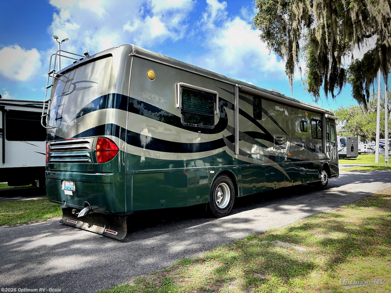2005 Newmar Mountain Aire Diesel 4018 SPARTAN - Used Class A For Sale by Optimum RV - Ocala in Ocala, Florida