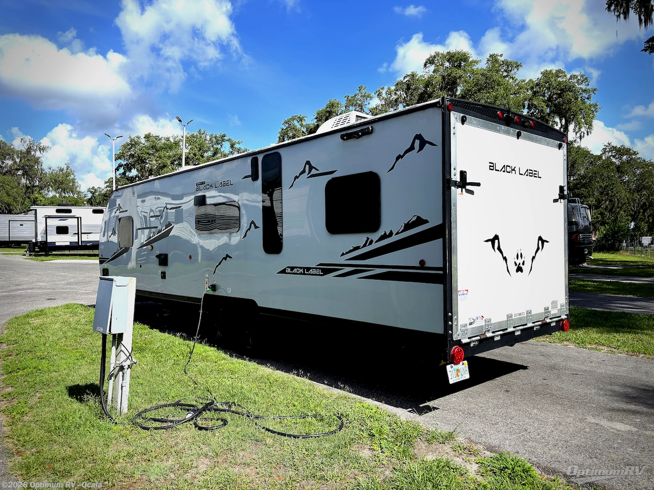 2023 Cherokee Grey Wolf Black Label 26MBRRBL by Forest River from Optimum RV - Ocala in Ocala, Florida