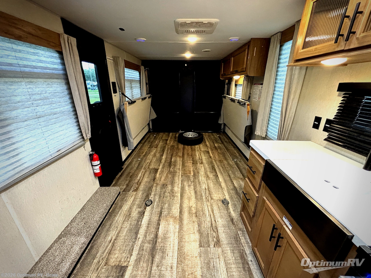 Used 2023 Forest River Cherokee Grey Wolf Black Label 26MBRRBL available in Ocala, Florida