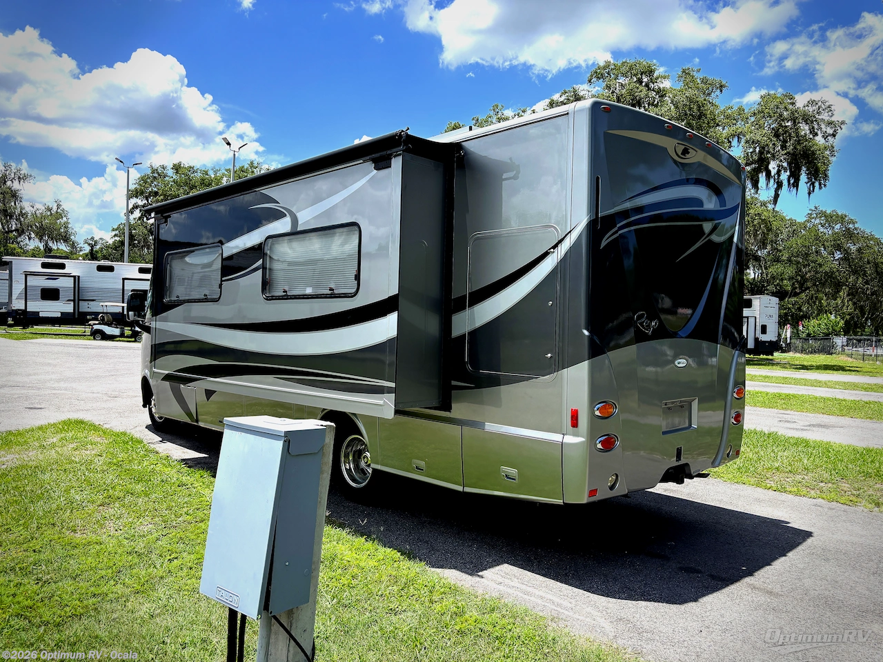 2010 Reyo 25R by Itasca from Optimum RV - Ocala in Ocala, Florida