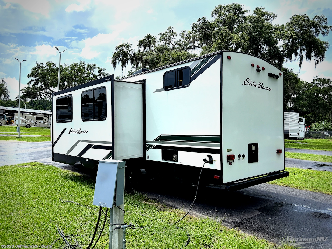 2024 Eddie Bauer 261BH by Heartland from Optimum RV - Ocala in Ocala, Florida
