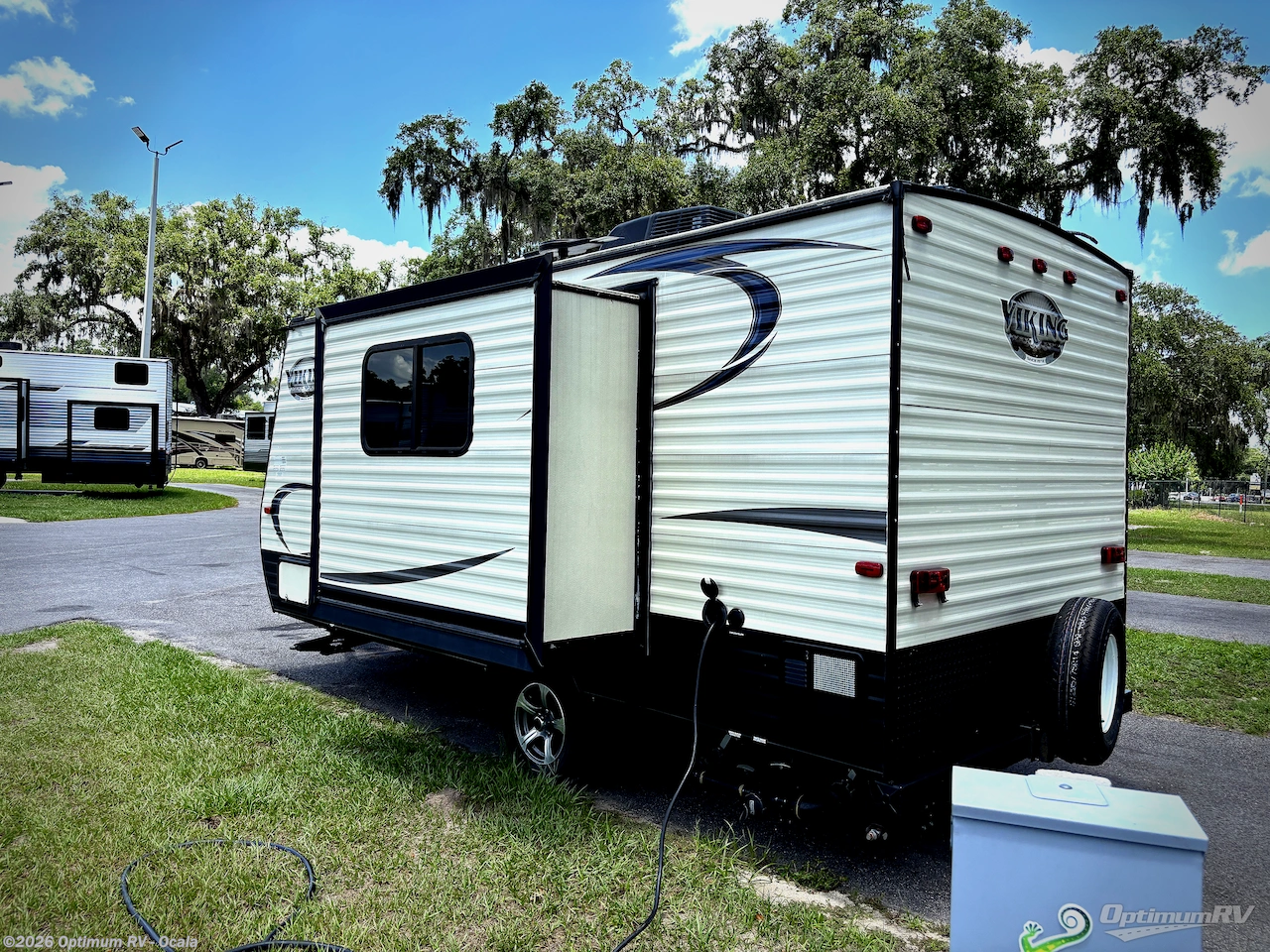 2018 Viking Ultra-Lite 17FQS by Miscellaneous from Optimum RV - Ocala in Ocala, Florida