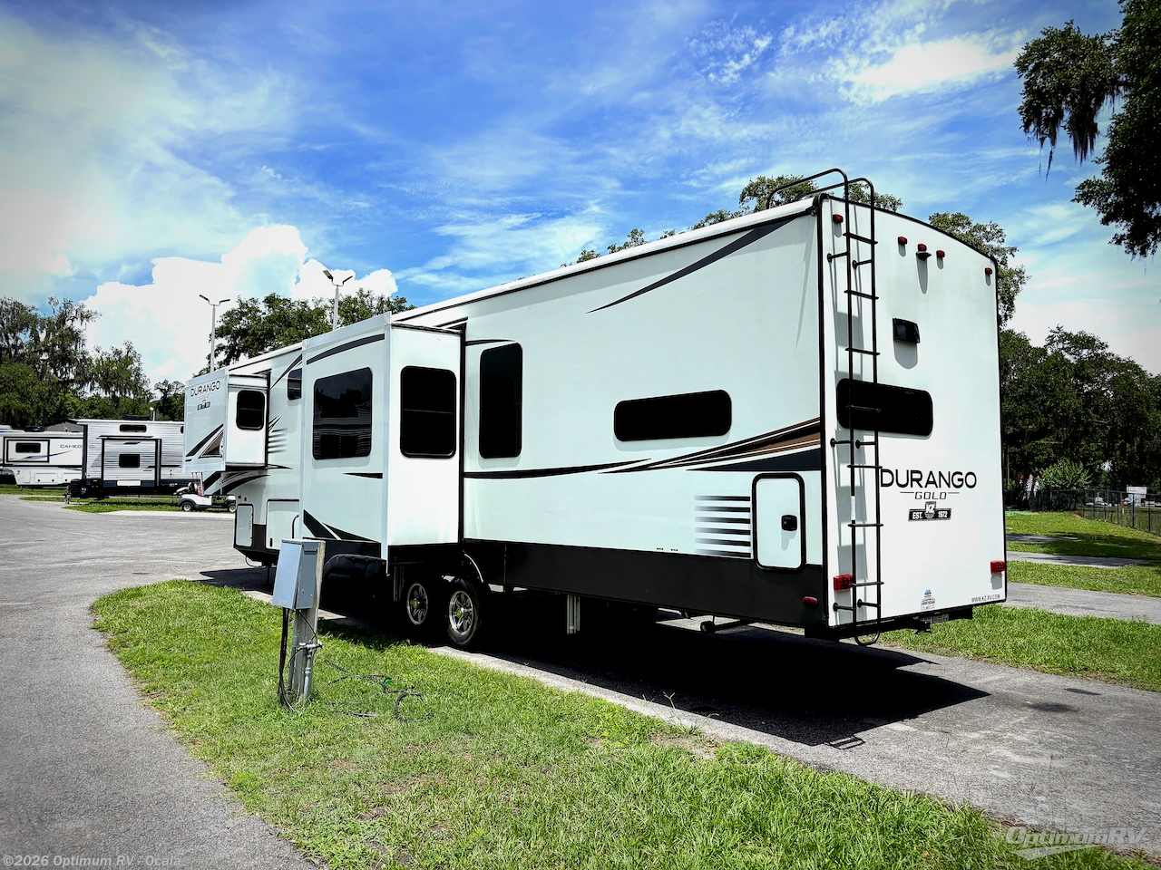 2021 Durango Gold G391RKQ by K-Z from Optimum RV - Ocala in Ocala, Florida