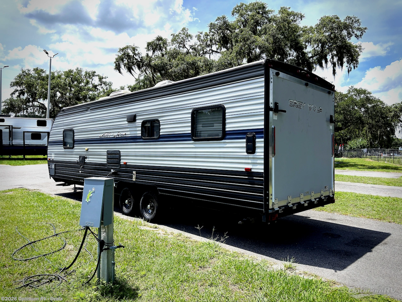 2020 Cherokee Grey Wolf 25RRT by Forest River from Optimum RV - Ocala in Ocala, Florida
