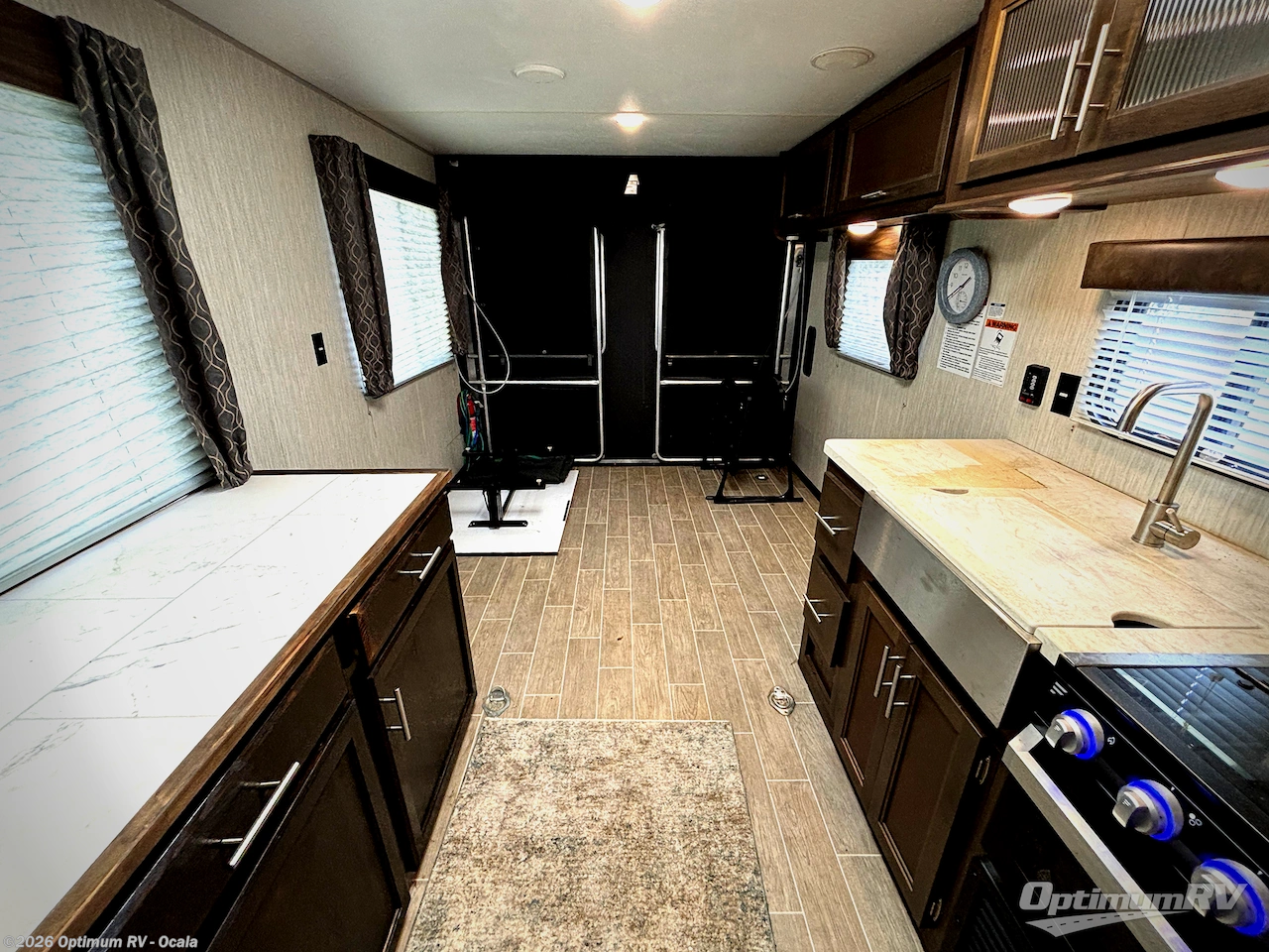 Used 2020 Forest River Cherokee Grey Wolf 25RRT available in Ocala, Florida