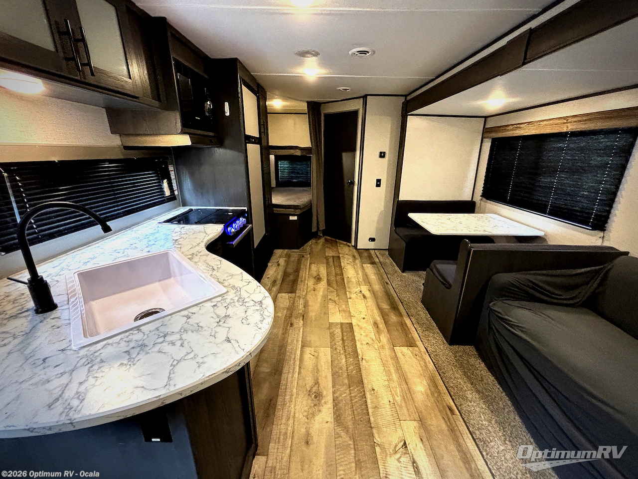 Used 2021 Dutchmen Aspen Trail LE 26BH available in Ocala, Florida