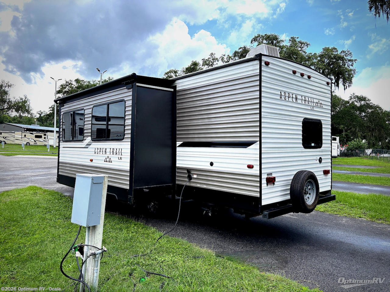 2021 Aspen Trail LE 26BH by Dutchmen from Optimum RV - Ocala in Ocala, Florida