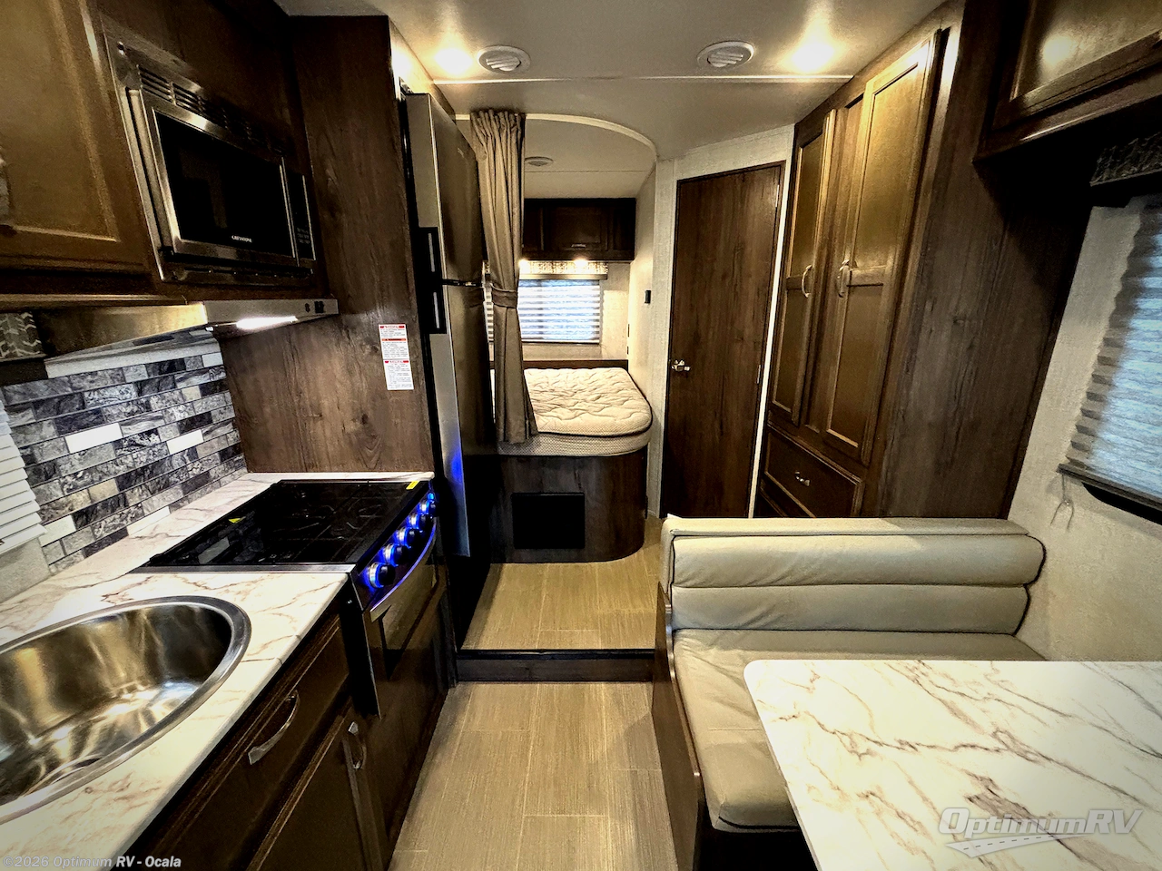 Used 2021 Gulf Stream Conquest Class C 6237LE available in Ocala, Florida