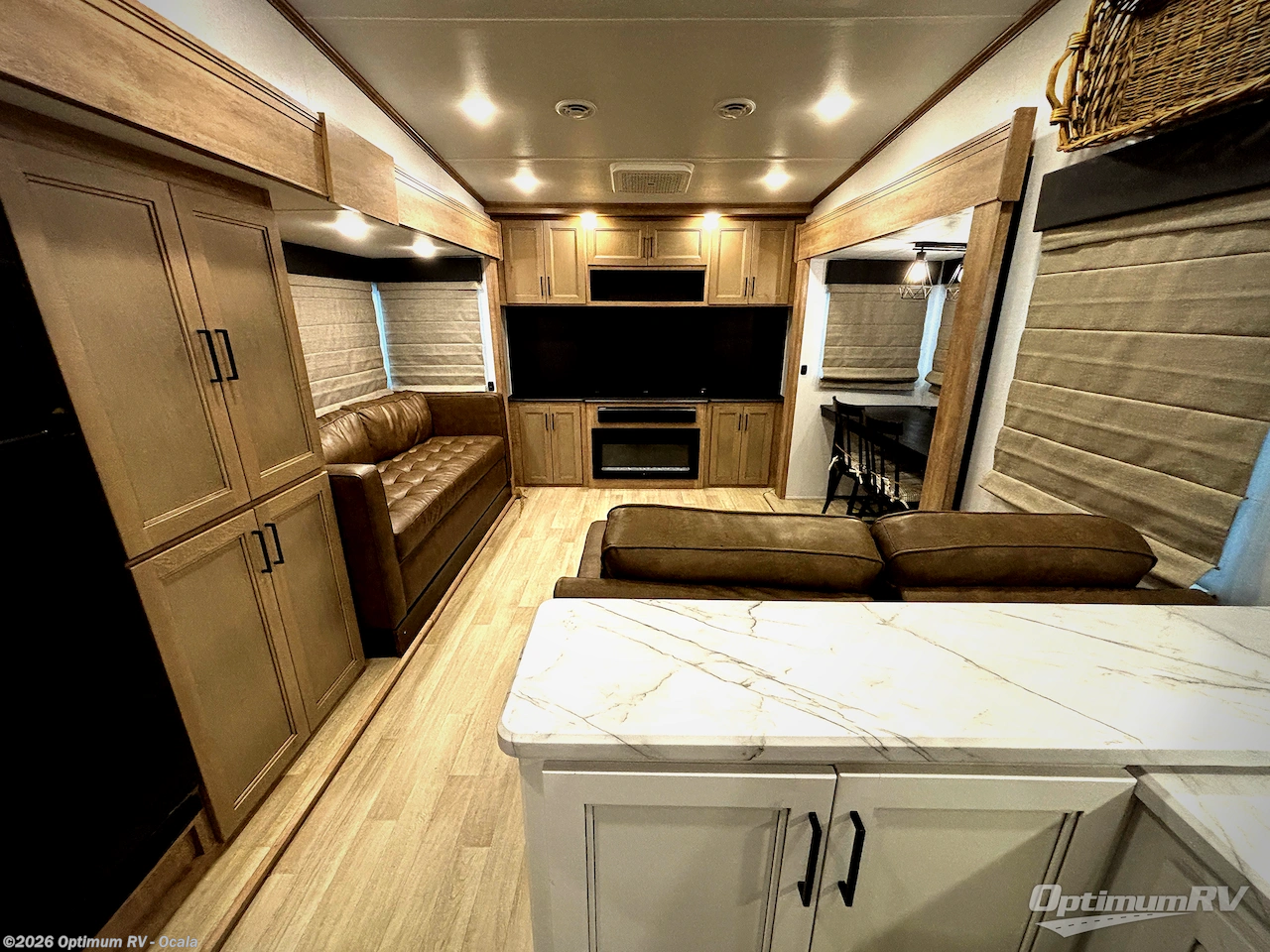 Used 2024 Keystone Arcadia Super Lite 294SLRD available in Ocala, Florida