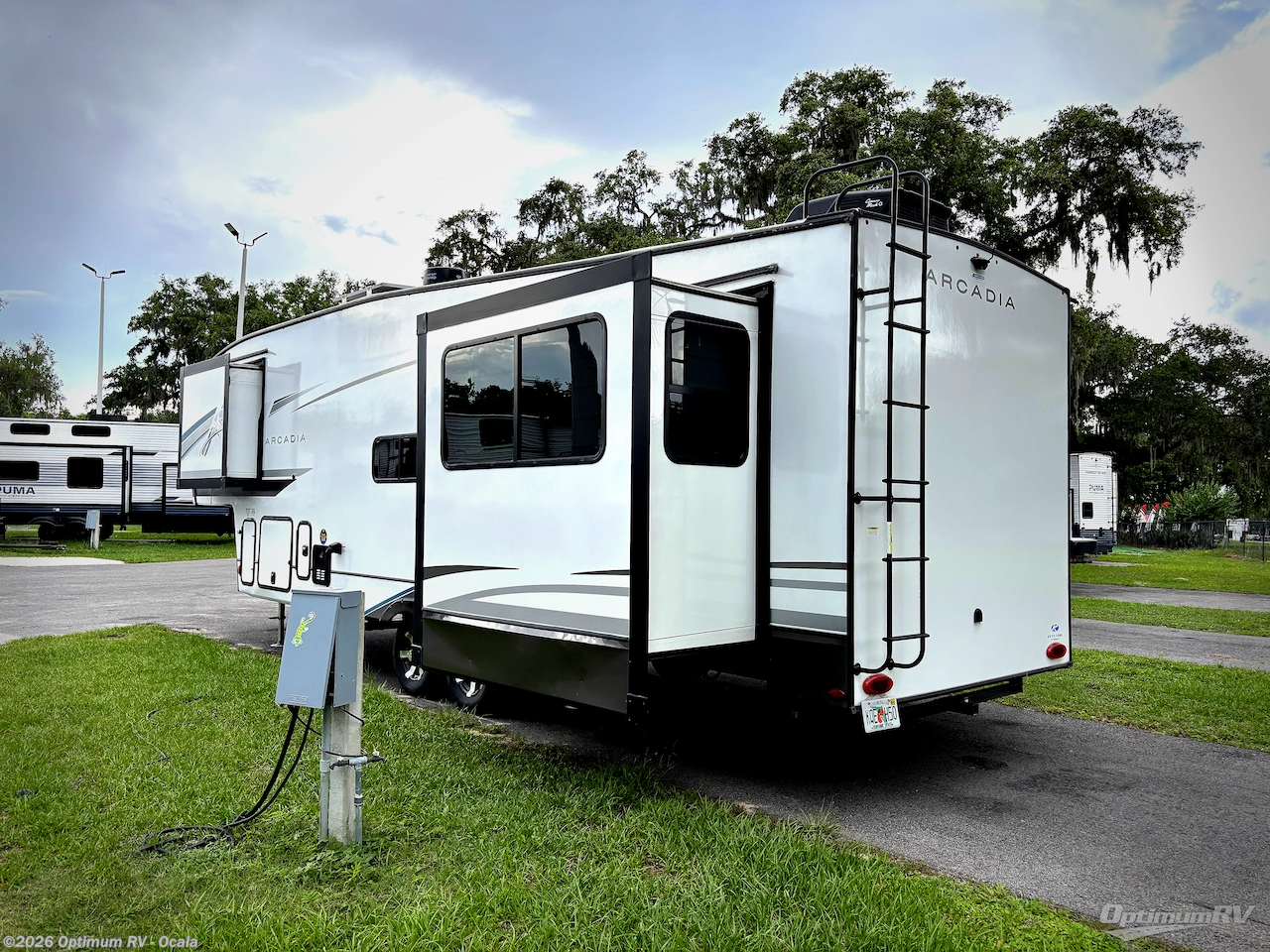 2024 Arcadia Super Lite 294SLRD by Keystone from Optimum RV - Ocala in Ocala, Florida
