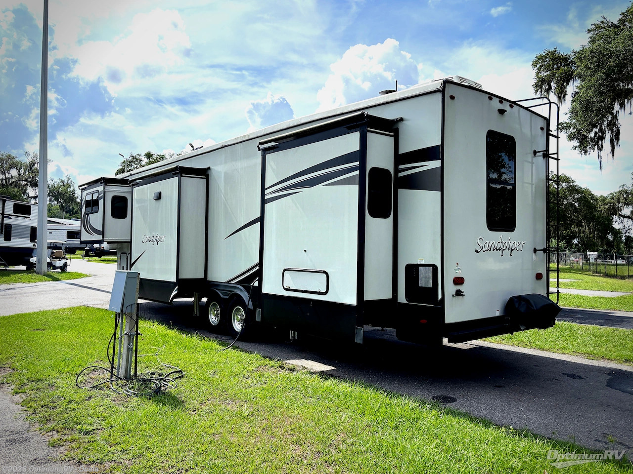 2022 Sandpiper Luxury 379FLOK by Forest River from Optimum RV - Ocala in Ocala, Florida