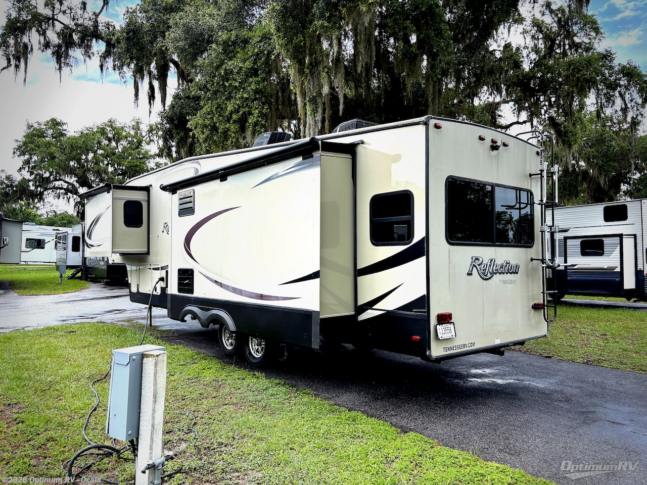 2017 Reflection 337RLS by Grand Design from Optimum RV - Ocala in Ocala, Florida
