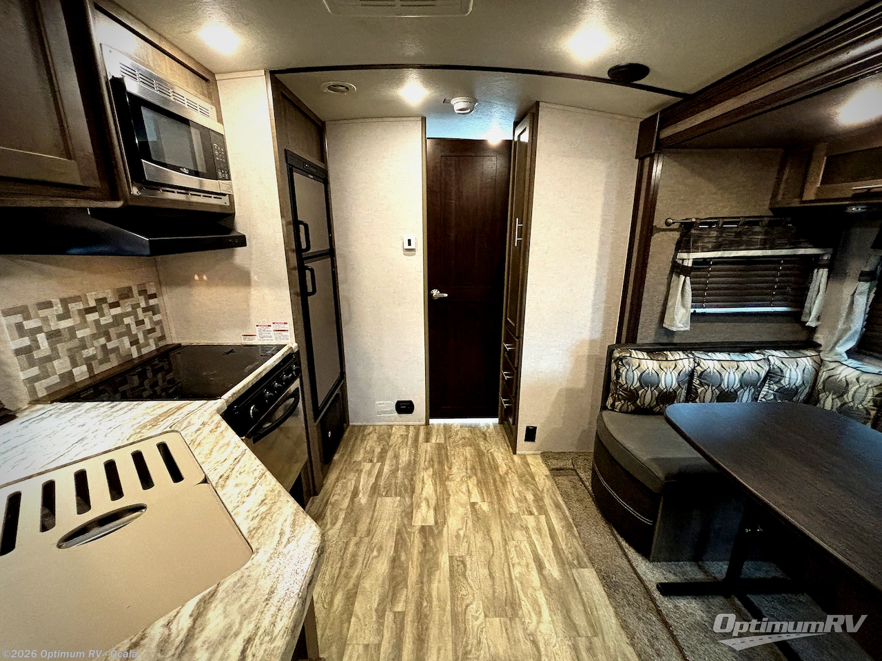 Used 2018 Forest River Surveyor 243RBS available in Ocala, Florida