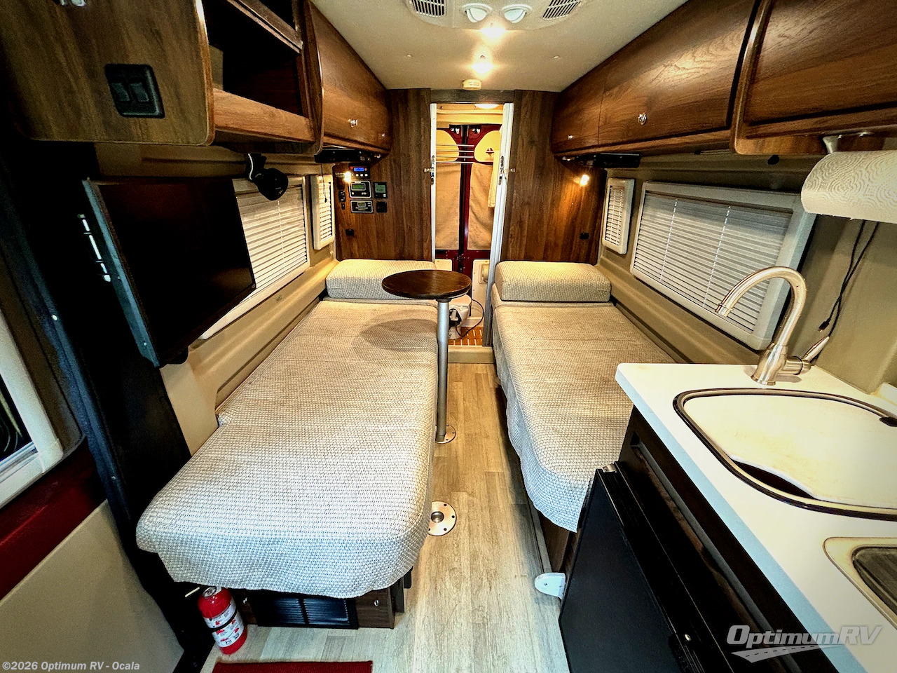 2021 Travato 59KL by Winnebago from Optimum RV - Ocala in Ocala, Florida
