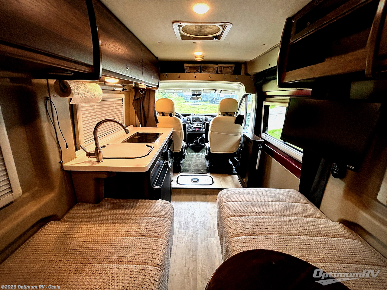 Used 2021 Winnebago Travato 59KL available in Ocala, Florida