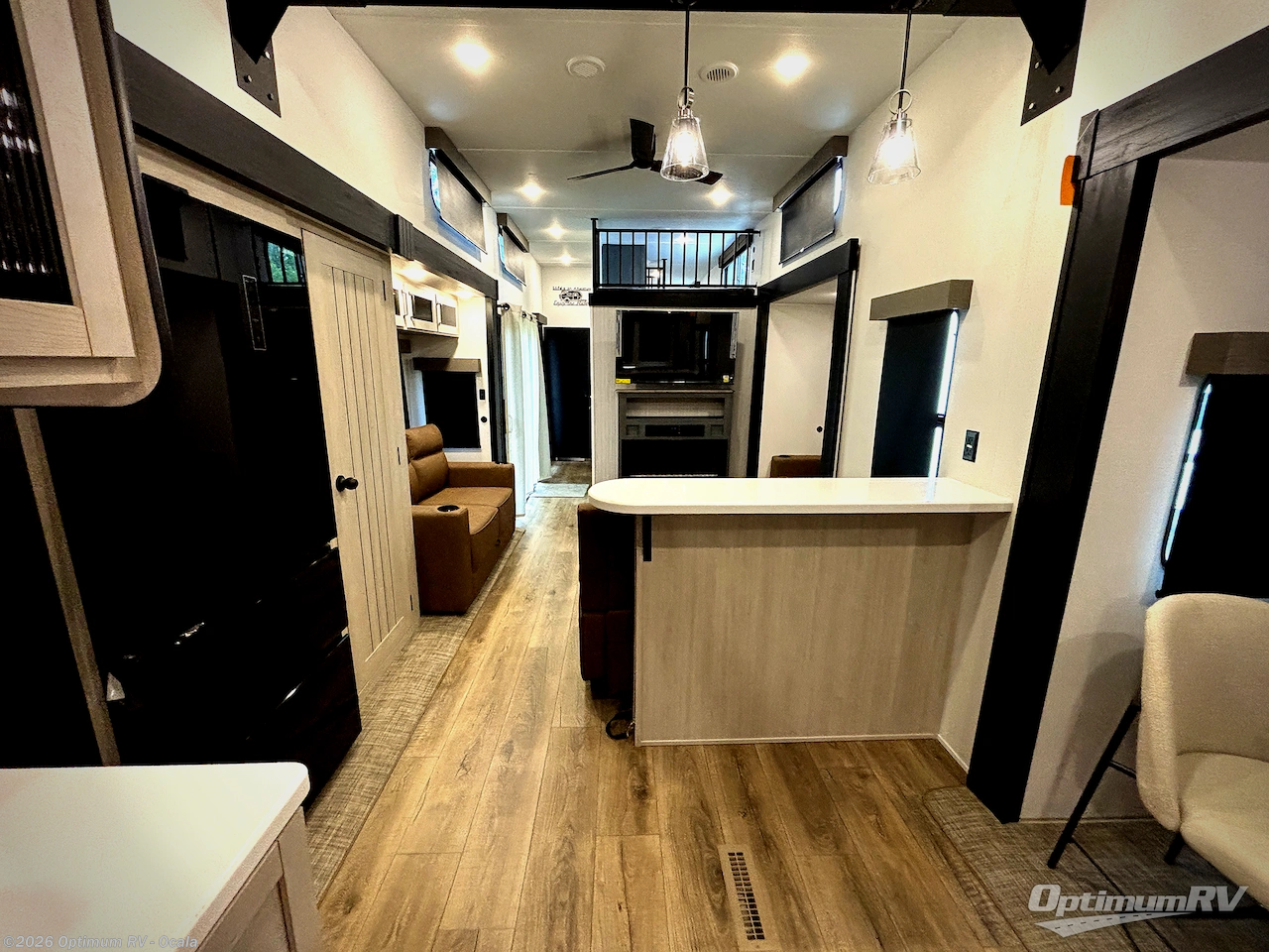 New 2027 Forest River Puma Vista 403LFT available in Ocala, Florida
