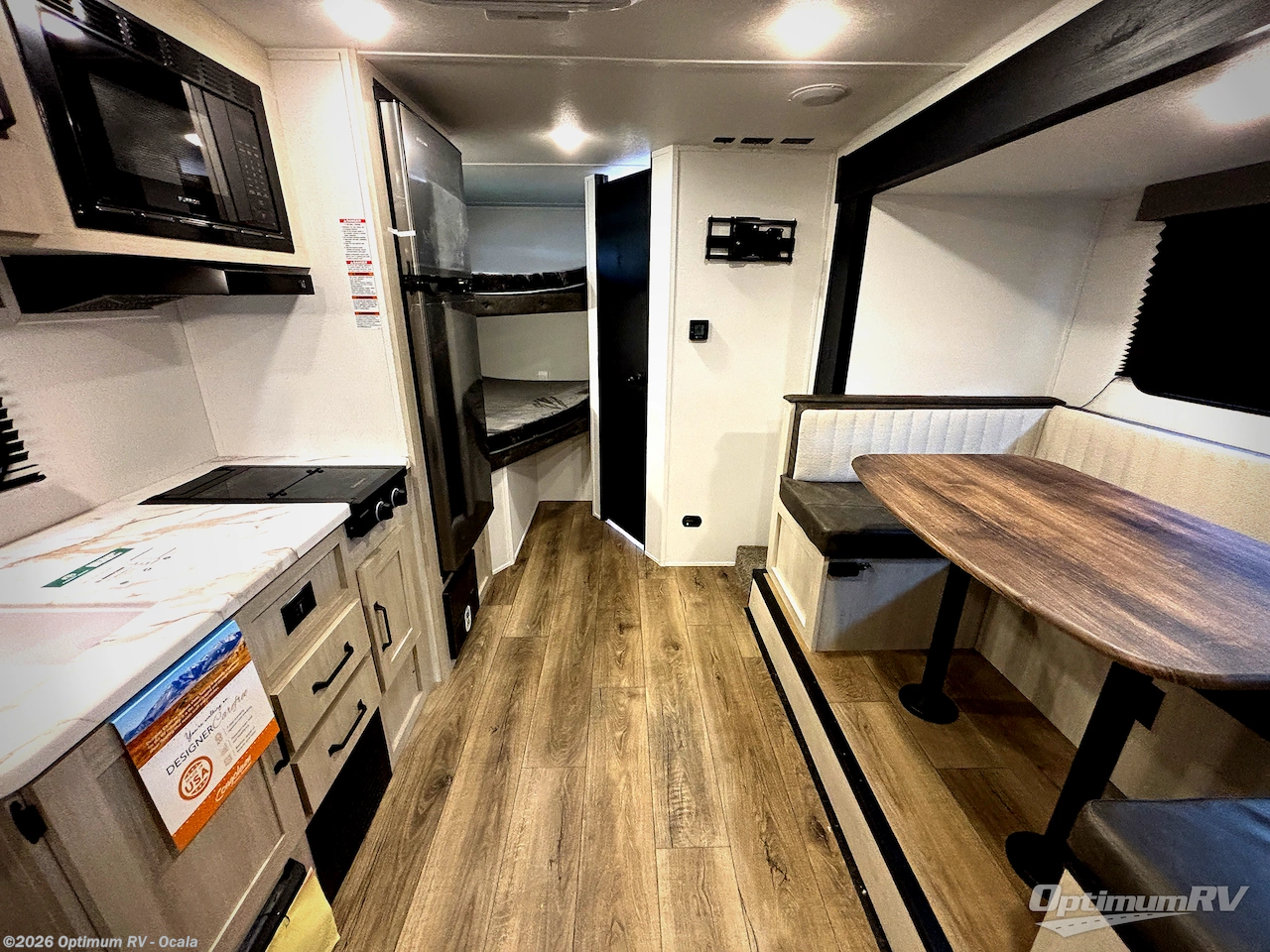 New 2027 Forest River Puma Camping Edition 18BHCE available in Ocala, Florida