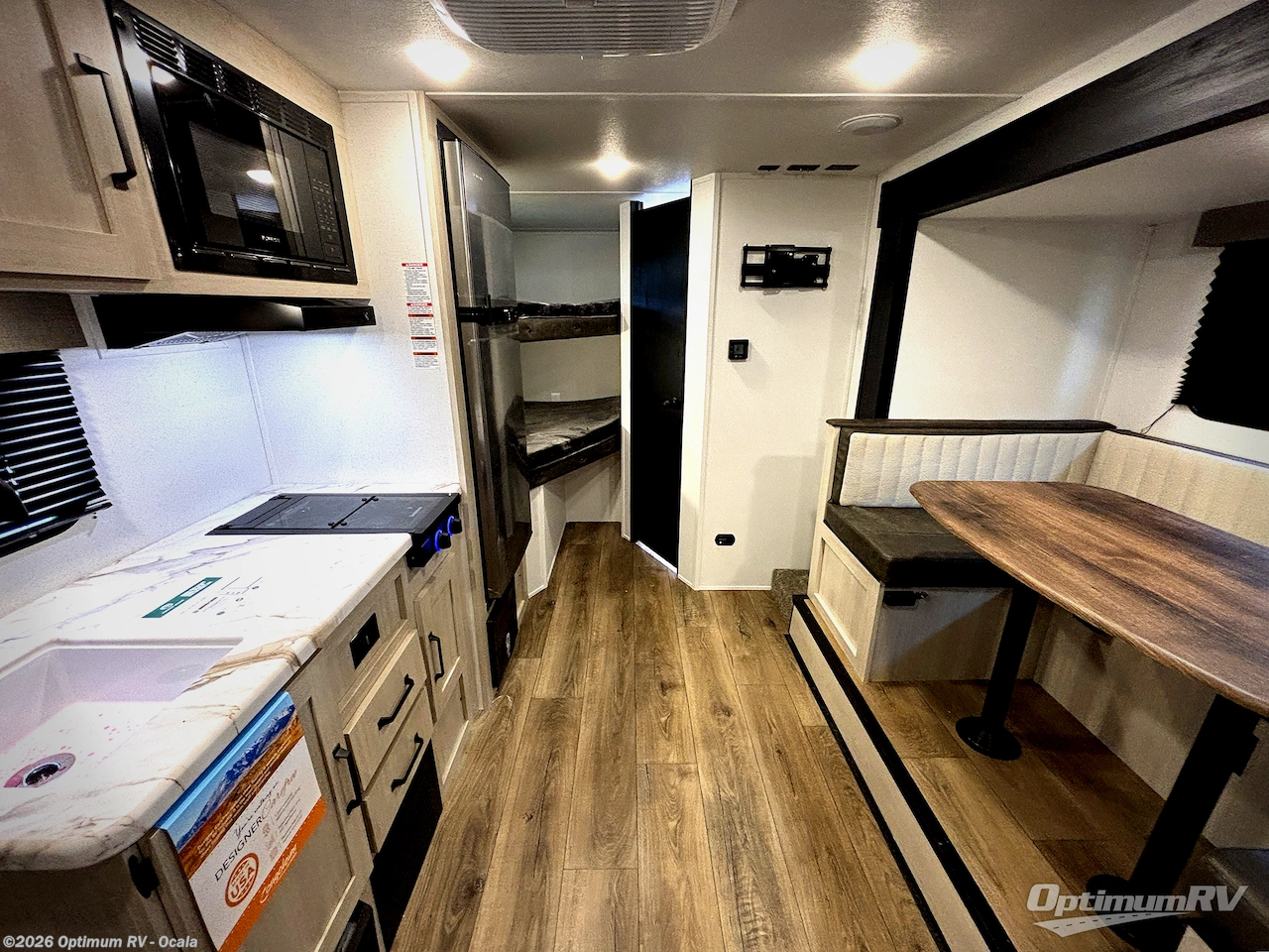 New 2027 Forest River Puma Camping Edition 18BHCE available in Ocala, Florida