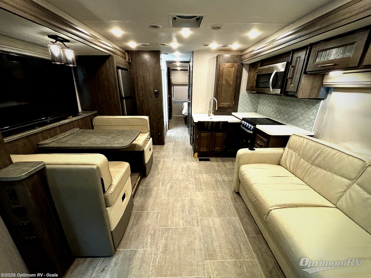 Used 2022 Coachmen Mirada 315KS available in Ocala, Florida