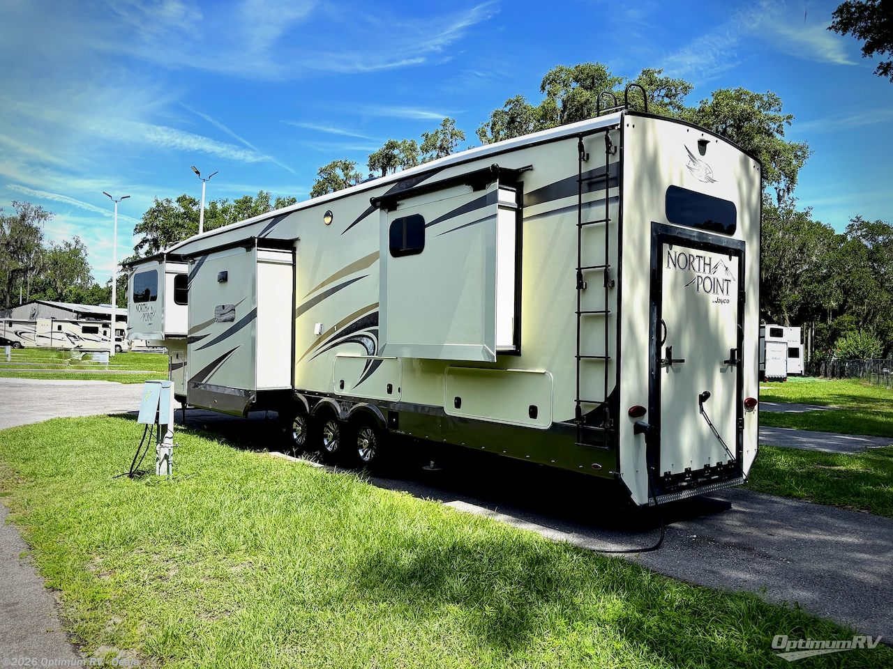 2019 North Point 385THWS by Jayco from Optimum RV - Ocala in Ocala, Florida