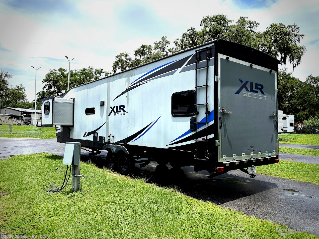 2021 XLR Boost 29QBX by Forest River from Optimum RV - Ocala in Ocala, Florida