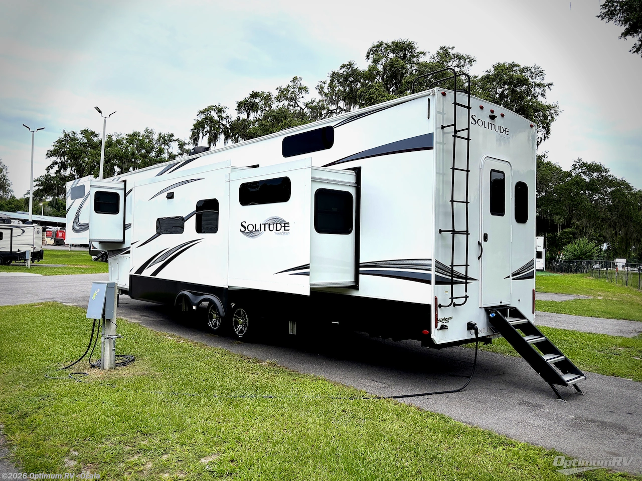 2023 Solitude 391DL by Grand Design from Optimum RV - Ocala in Ocala, Florida