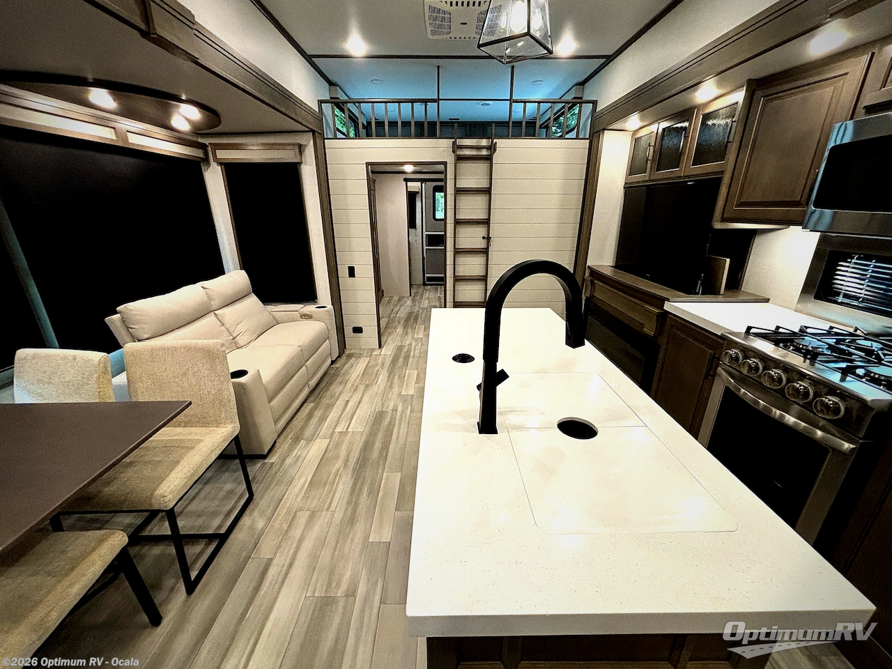 Used 2023 Grand Design Solitude 391DL available in Ocala, Florida