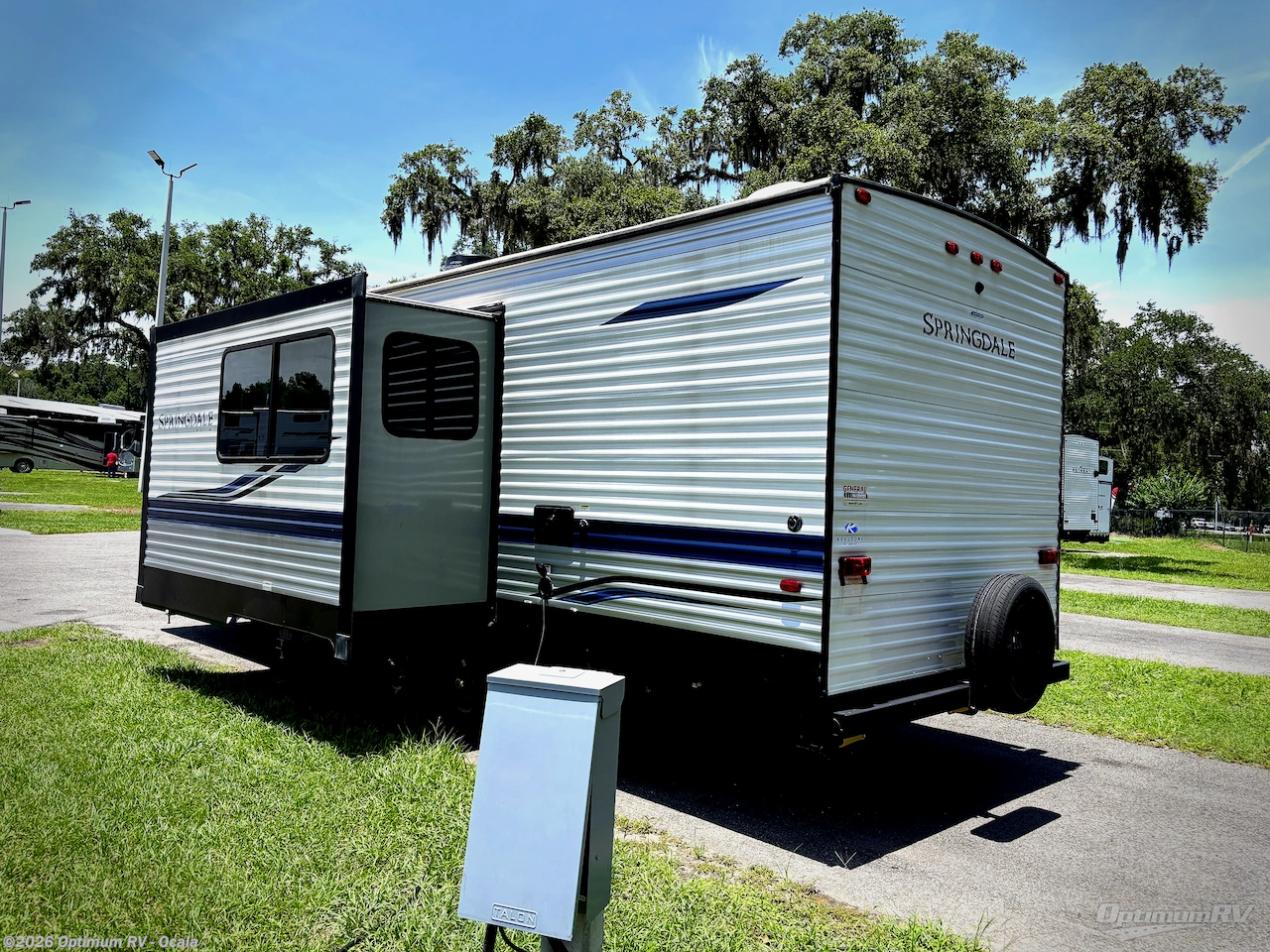 2022 Springdale 251BH by Keystone from Optimum RV - Ocala in Ocala, Florida