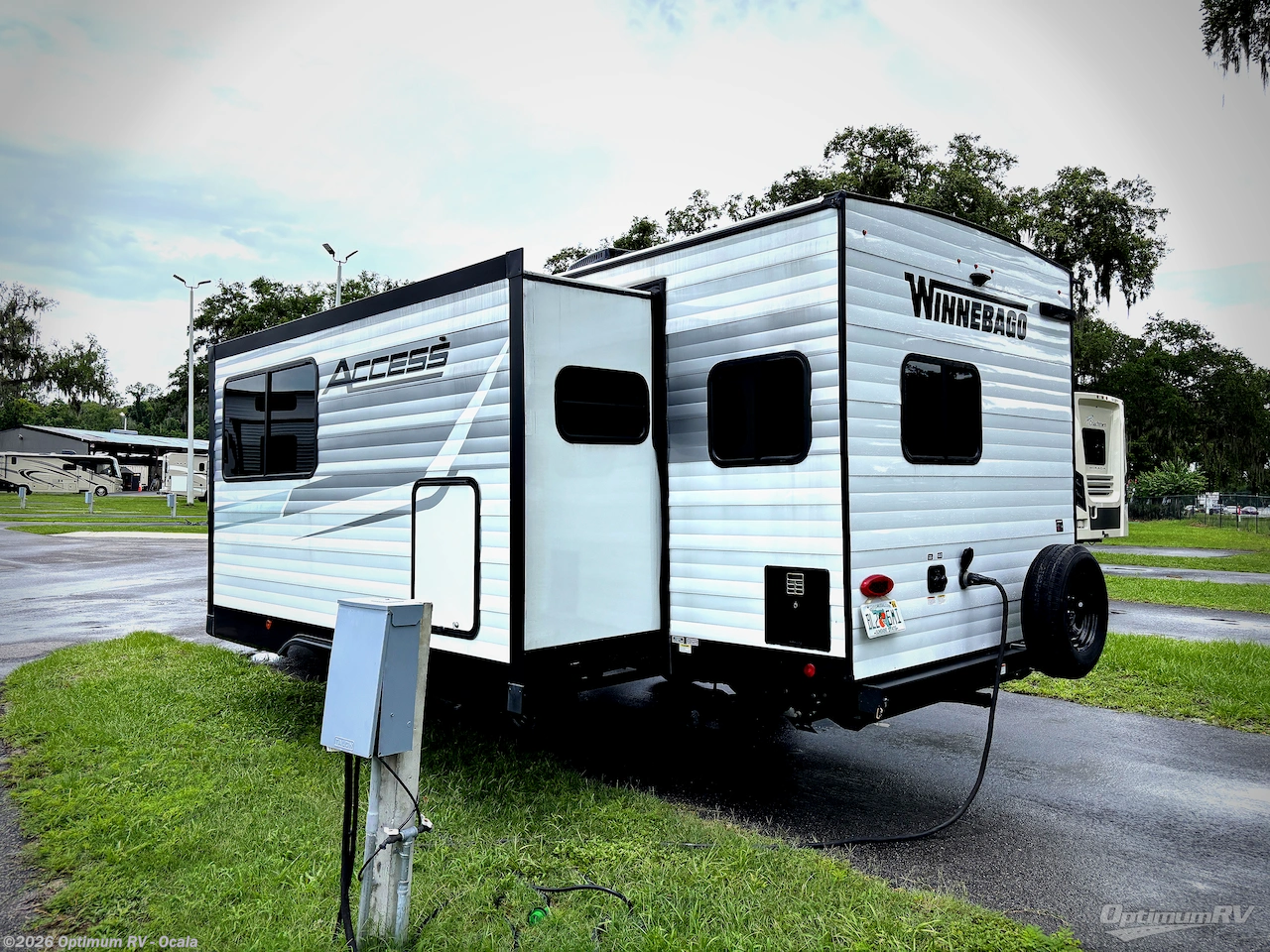 2024 Access 25ML by Winnebago from Optimum RV - Ocala in Ocala, Florida