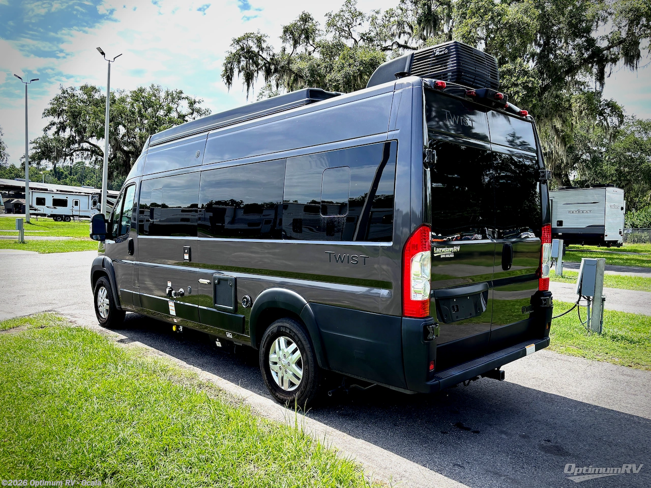2023 Twist 2JB by Thor from Optimum RV - Ocala in Ocala, Florida