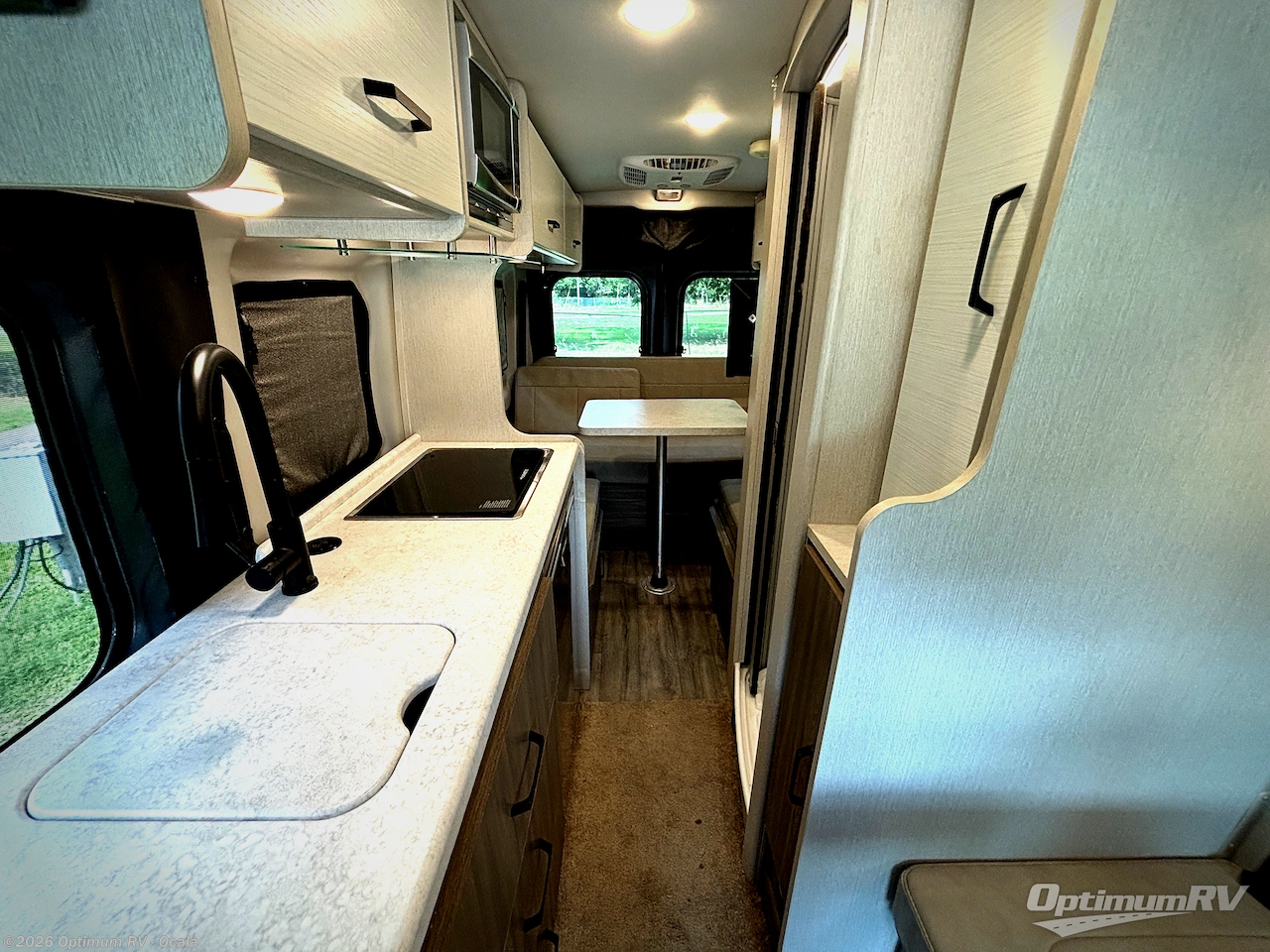 Used 2023 Thor Twist 2JB available in Ocala, Florida