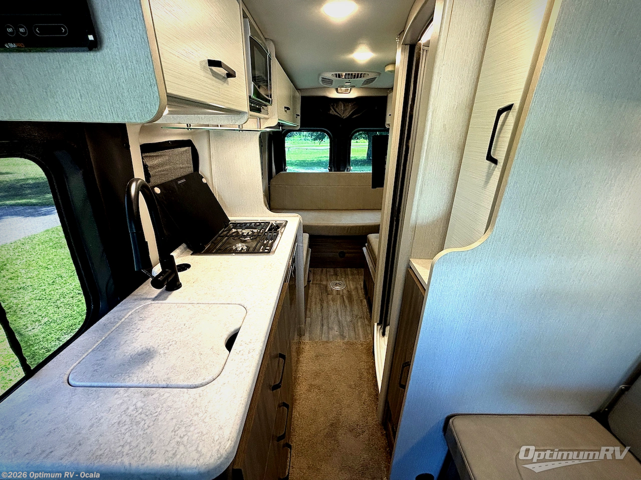 Used 2023 Thor Twist 2JB available in Ocala, Florida