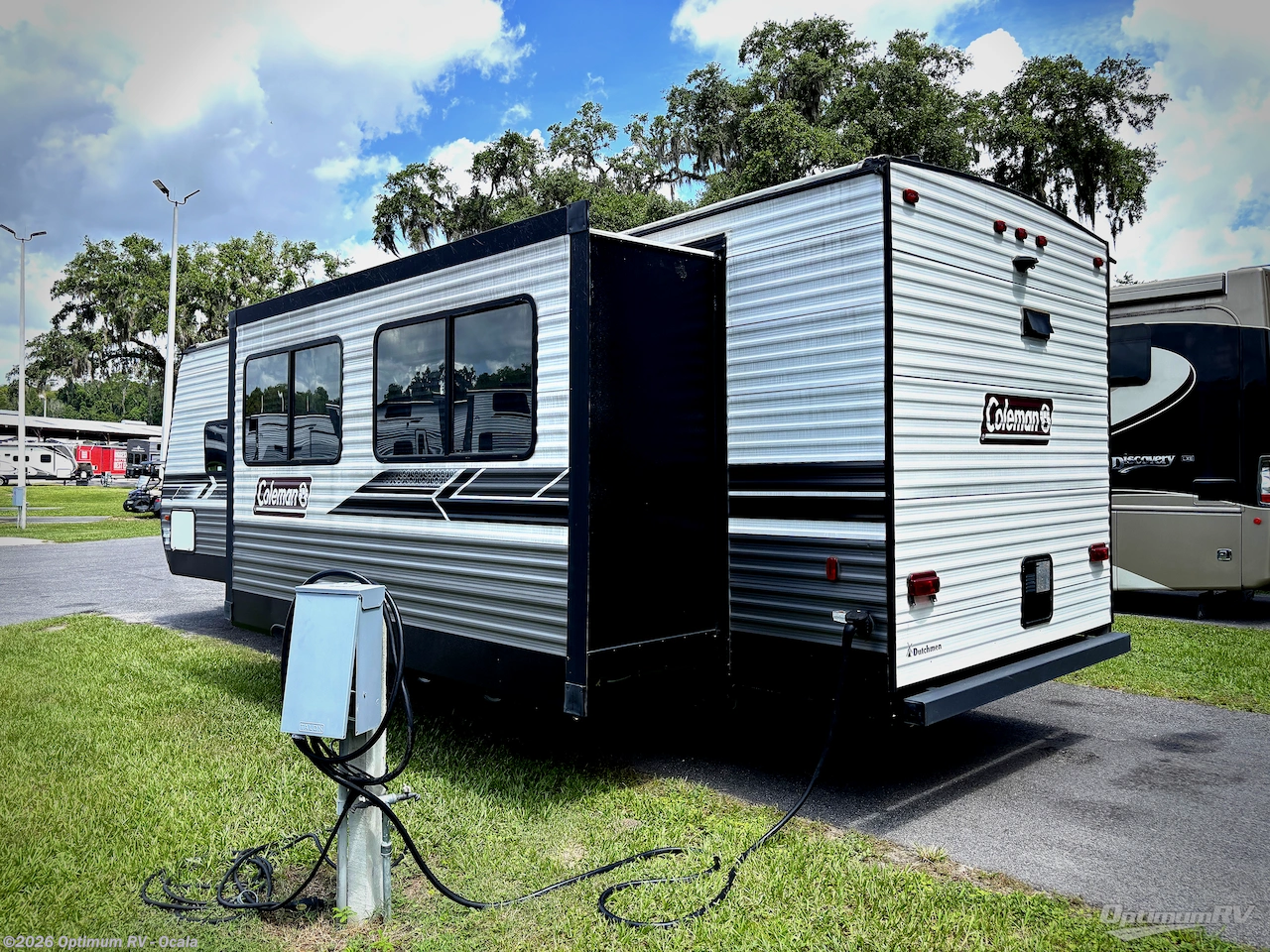 2022 Coleman Lantern Series 286RK by Dutchmen from Optimum RV - Ocala in Ocala, Florida