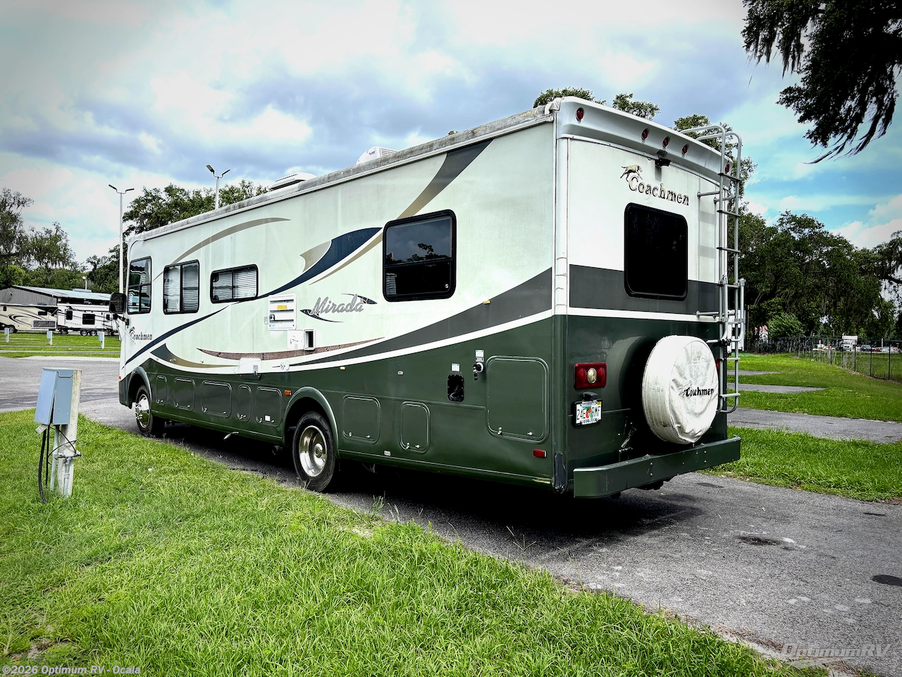 2005 Mirada 300QB by Coachmen from Optimum RV - Ocala in Ocala, Florida